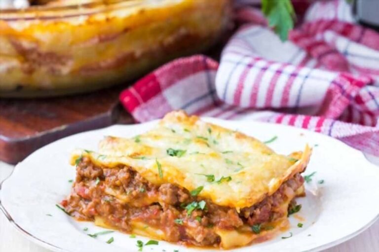 Creamette Oven Ready Lasagna Recipe LasagnaCrunch