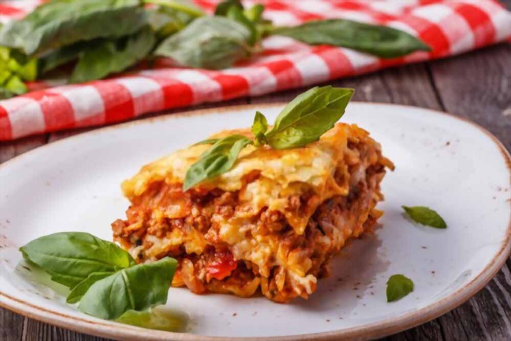 Lasagna Classico Olive Garden Recipe