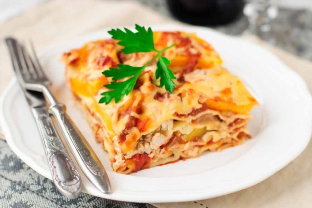 Ina Garten Turkey Lasagna