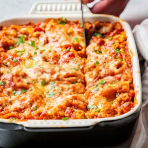 Ronzoni Oven Ready Lasagna Recipe LasagnaCrunch