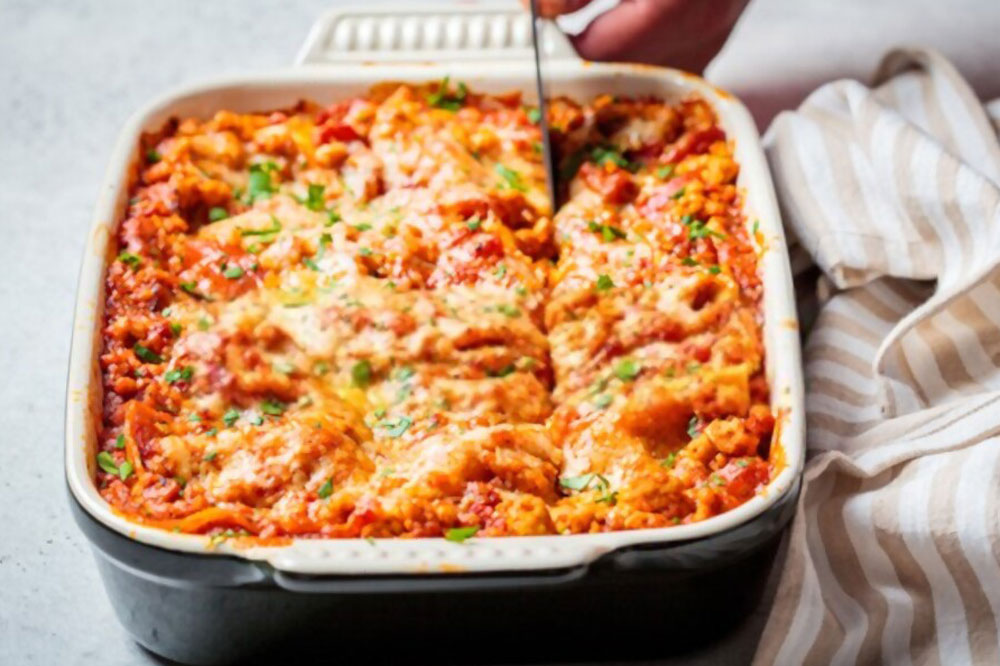 Ronzoni Oven Ready Lasagna Recipe