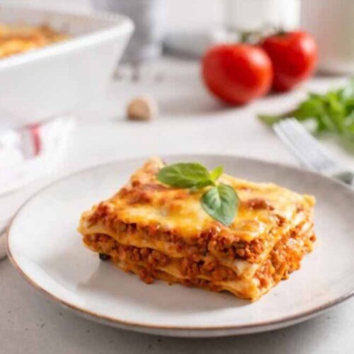 San Giorgio Lasagna Recipe - LasagnaCrunch