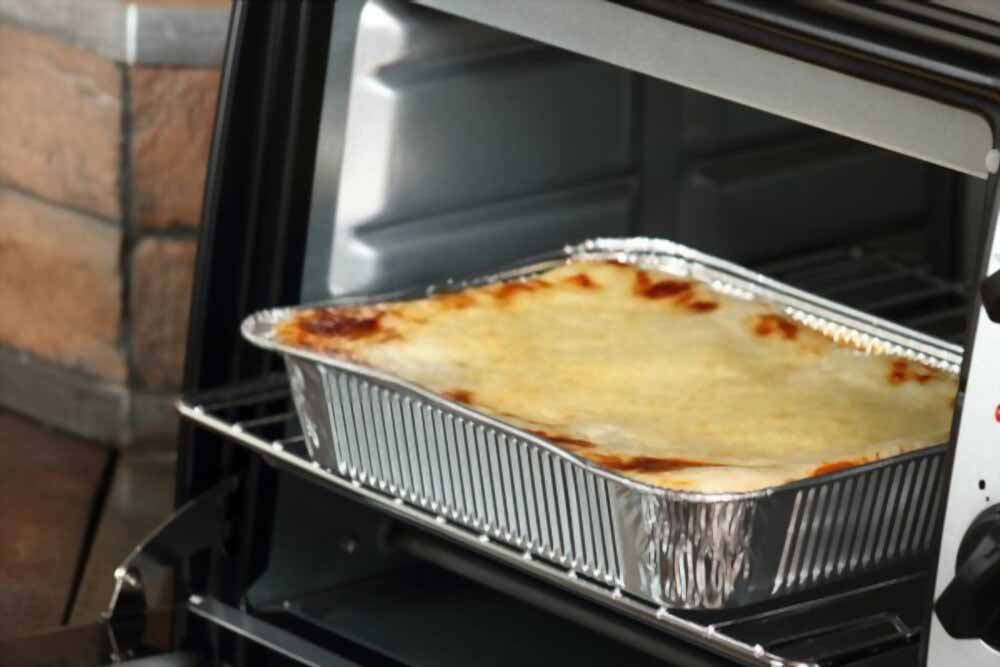 Can you Cook Lasagna in a Toaster Oven