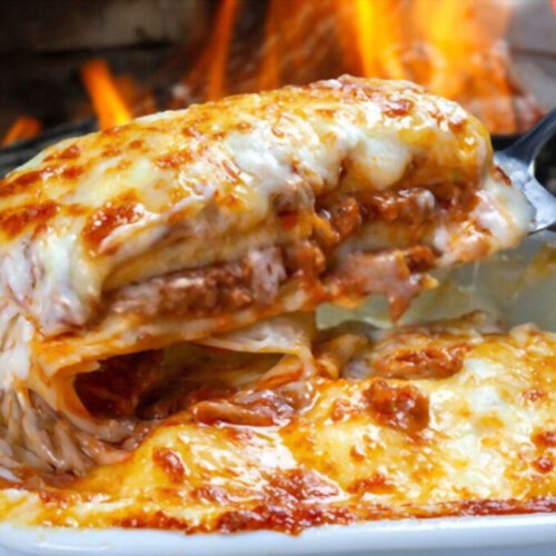 Joanna Gaines Dutch Oven Lasagna Recipe LasagnaCrunch