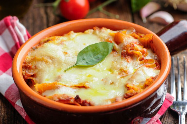 Philly Cheesesteak Lasagna Recipe LasagnaCrunch