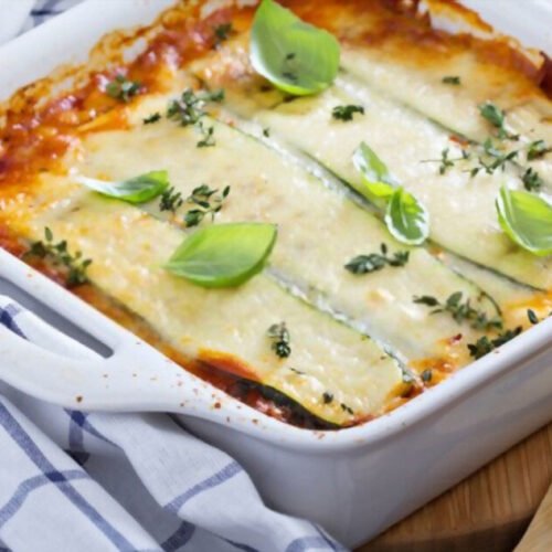 Ree Drummond Zucchini Lasagna Recipe - LasagnaCrunch