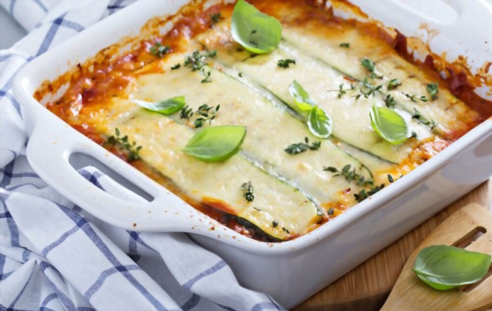 Ree Drummond Zucchini Lasagna Recipe