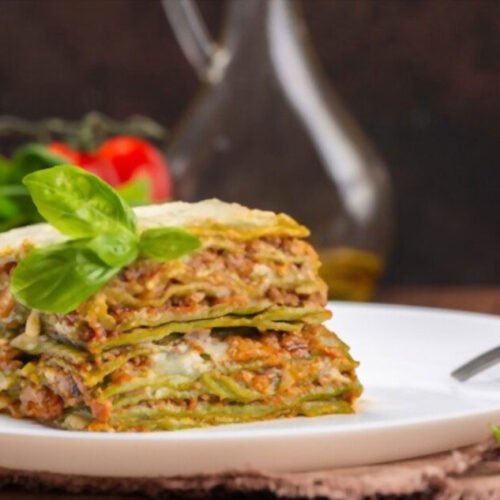 Cheesecake Factory Lasagna Verde Recipe LasagnaCrunch