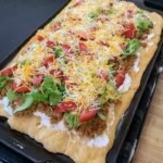 Taco Pizza