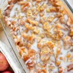 Apple Pie Filling Coffee Cake