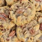 Keto butter Pecan Cookies