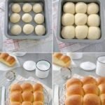 Bread Roll Recipe