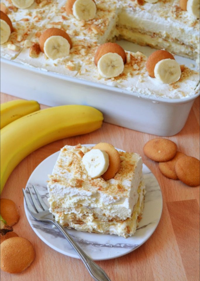Delicious Banana Pudding Recipe – LasagnaCrunch