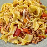 Italian Drunken Noodles