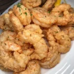 Southern Fried Shrimps