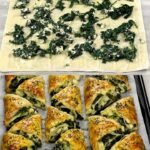 Spanakopita Triangles Recipe